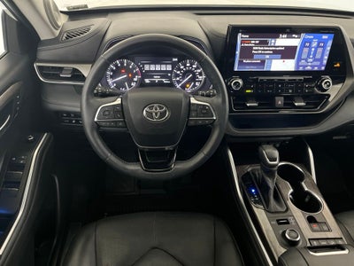 2020 Toyota Highlander Limited