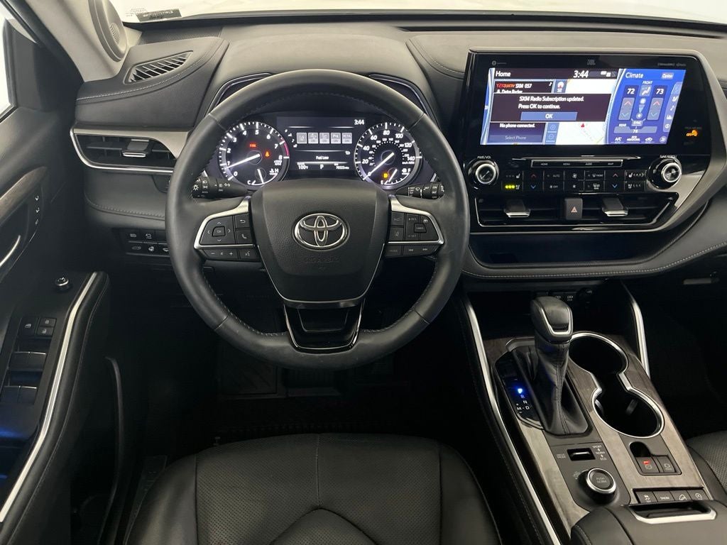 2020 Toyota Highlander Limited