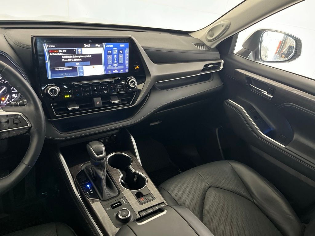 2020 Toyota Highlander Limited