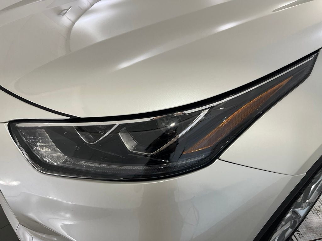 2020 Toyota Highlander Limited