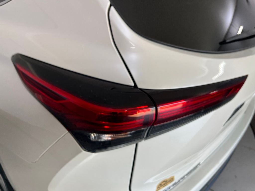 2020 Toyota Highlander Limited