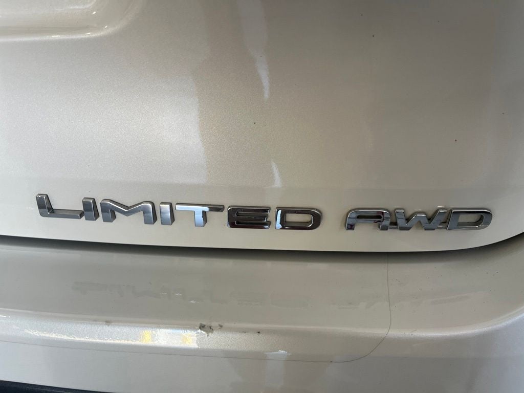 2020 Toyota Highlander Limited