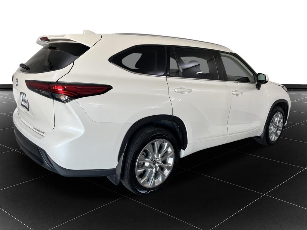 2020 Toyota Highlander Limited