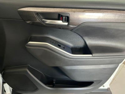 2020 Toyota Highlander Limited
