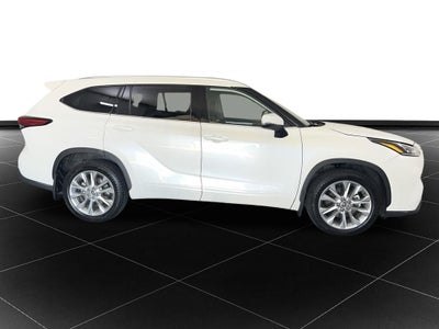 2020 Toyota Highlander Limited