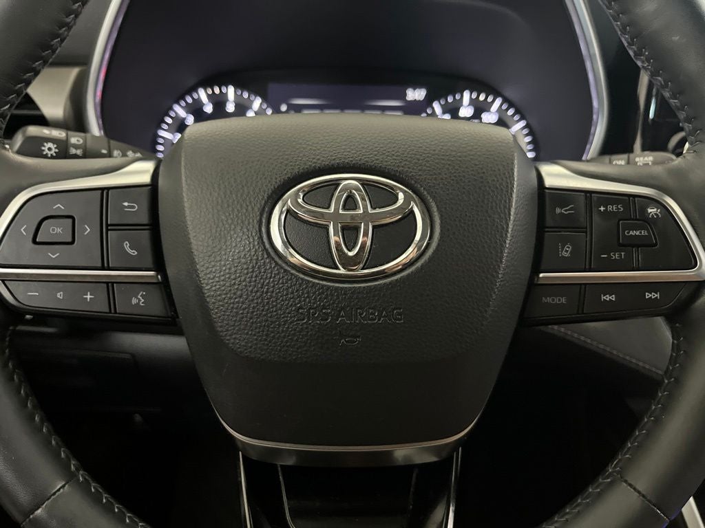 2020 Toyota Highlander Limited