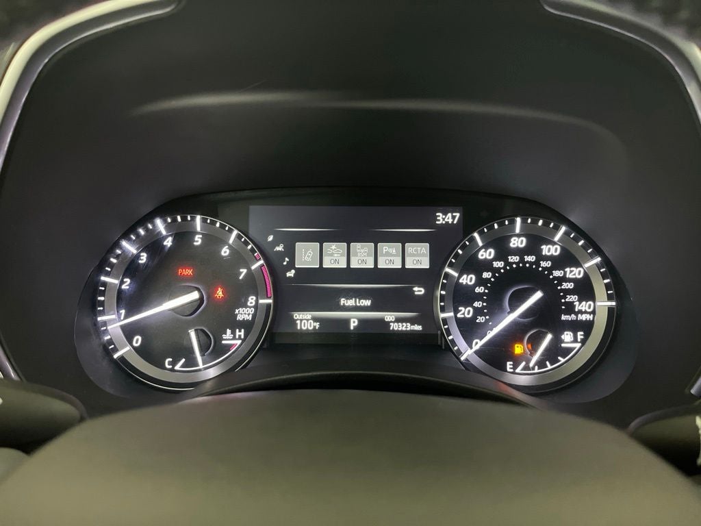 2020 Toyota Highlander Limited