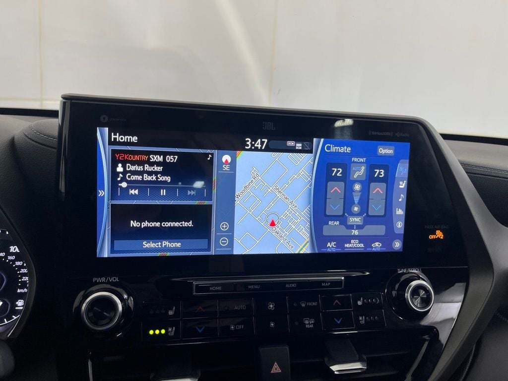 2020 Toyota Highlander Limited