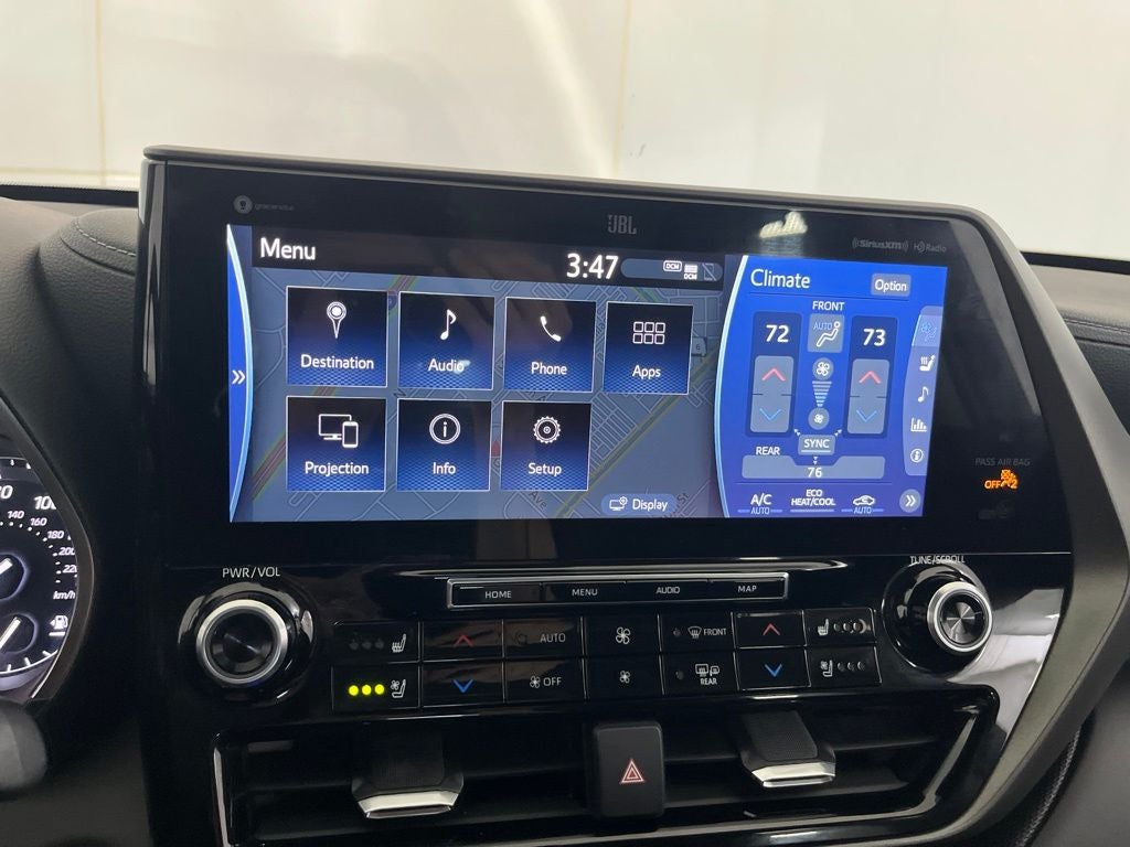 2020 Toyota Highlander Limited