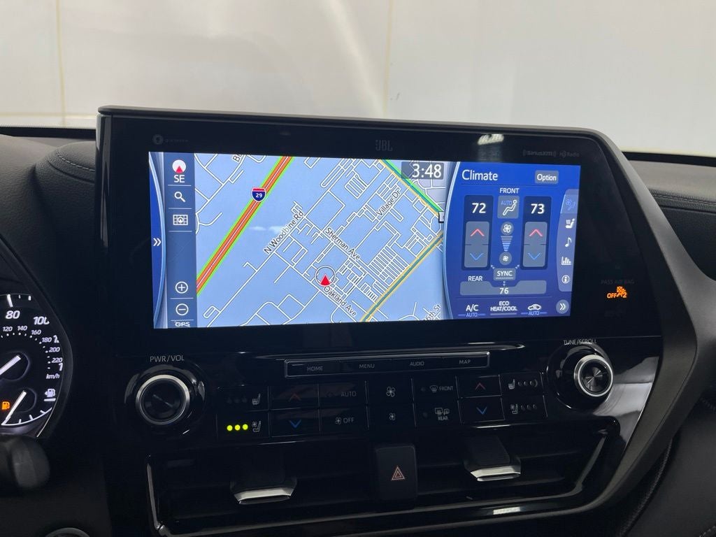 2020 Toyota Highlander Limited