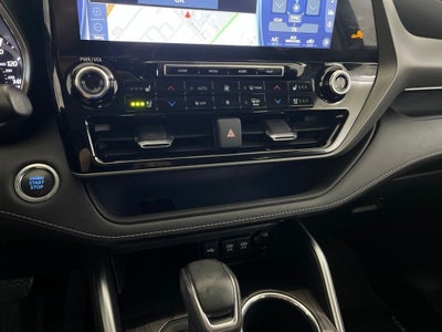 2020 Toyota Highlander Limited