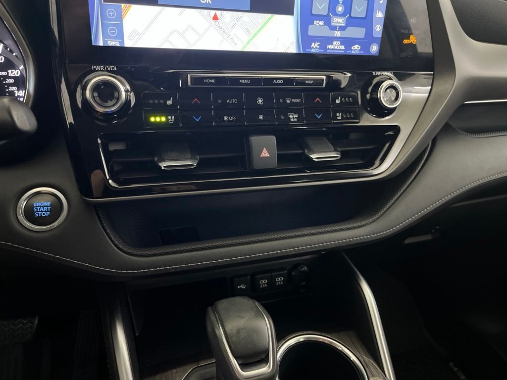 2020 Toyota Highlander Limited