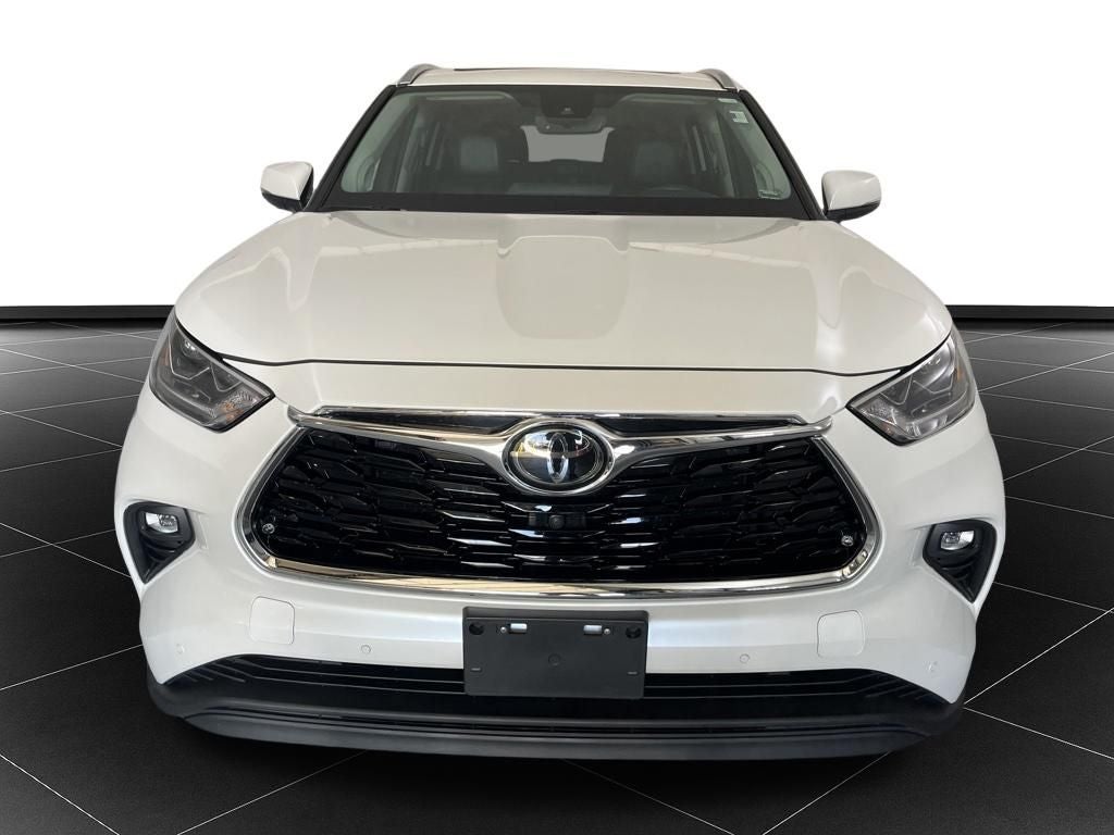 2020 Toyota Highlander Limited