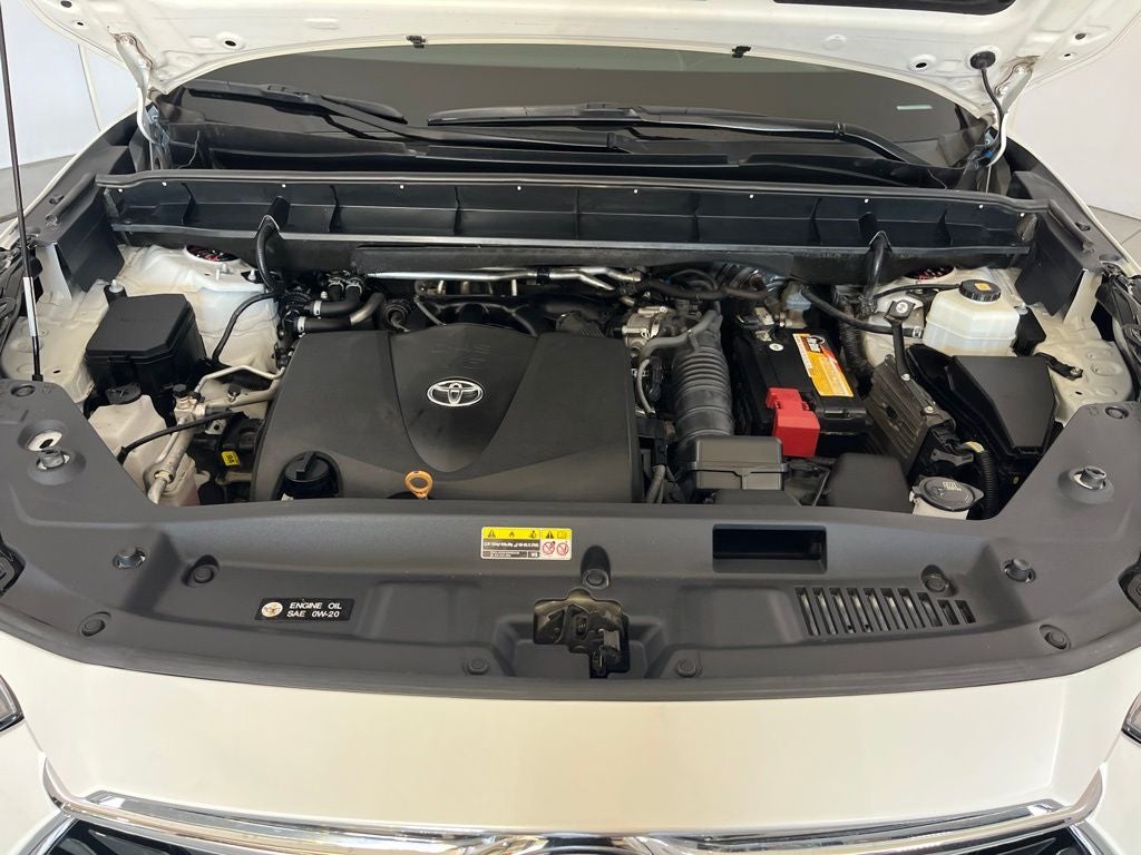2020 Toyota Highlander Limited