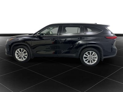 2021 Toyota Highlander Limited