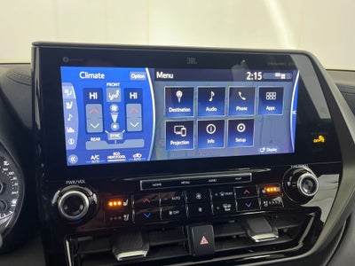 2021 Toyota Highlander Limited