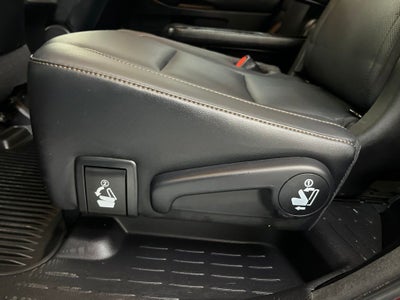 2018 Toyota Highlander Limited Platinum