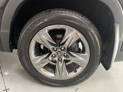 2019 Toyota Highlander Limited