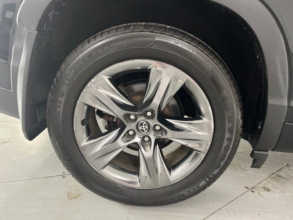 2019 Toyota Highlander Limited