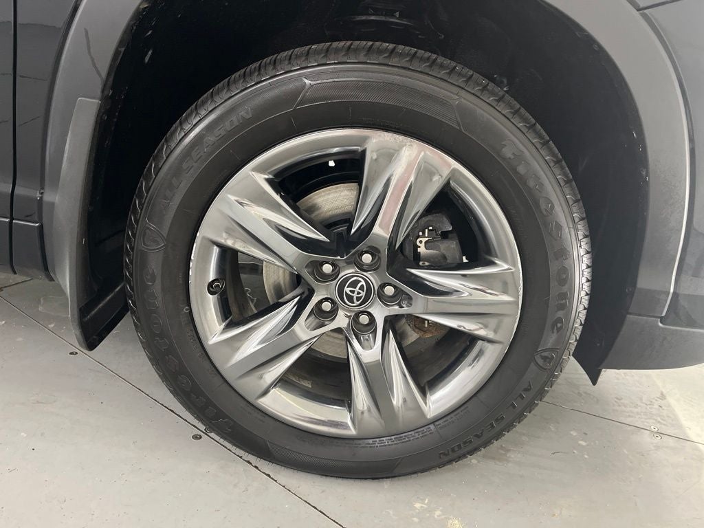 2019 Toyota Highlander Limited