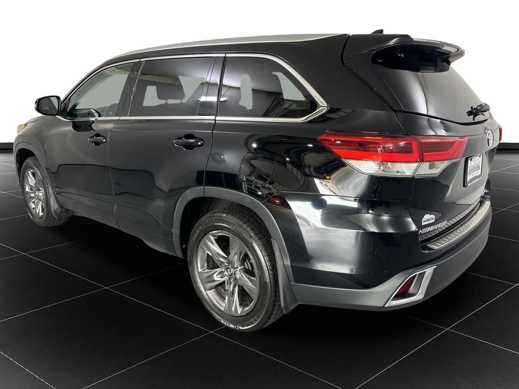 2019 Toyota Highlander Limited