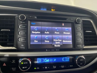 2019 Toyota Highlander Limited