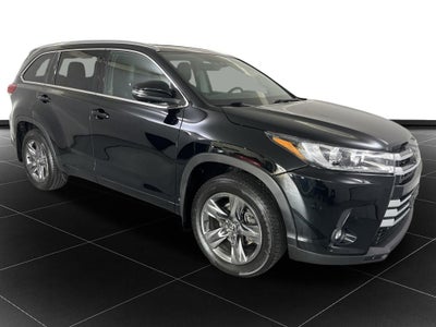 2019 Toyota Highlander Limited