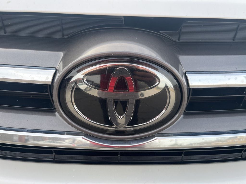 2019 Toyota Highlander Limited Platinum
