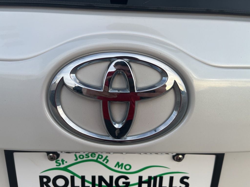 2019 Toyota Highlander Limited Platinum