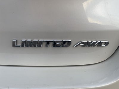 2019 Toyota Highlander Limited Platinum