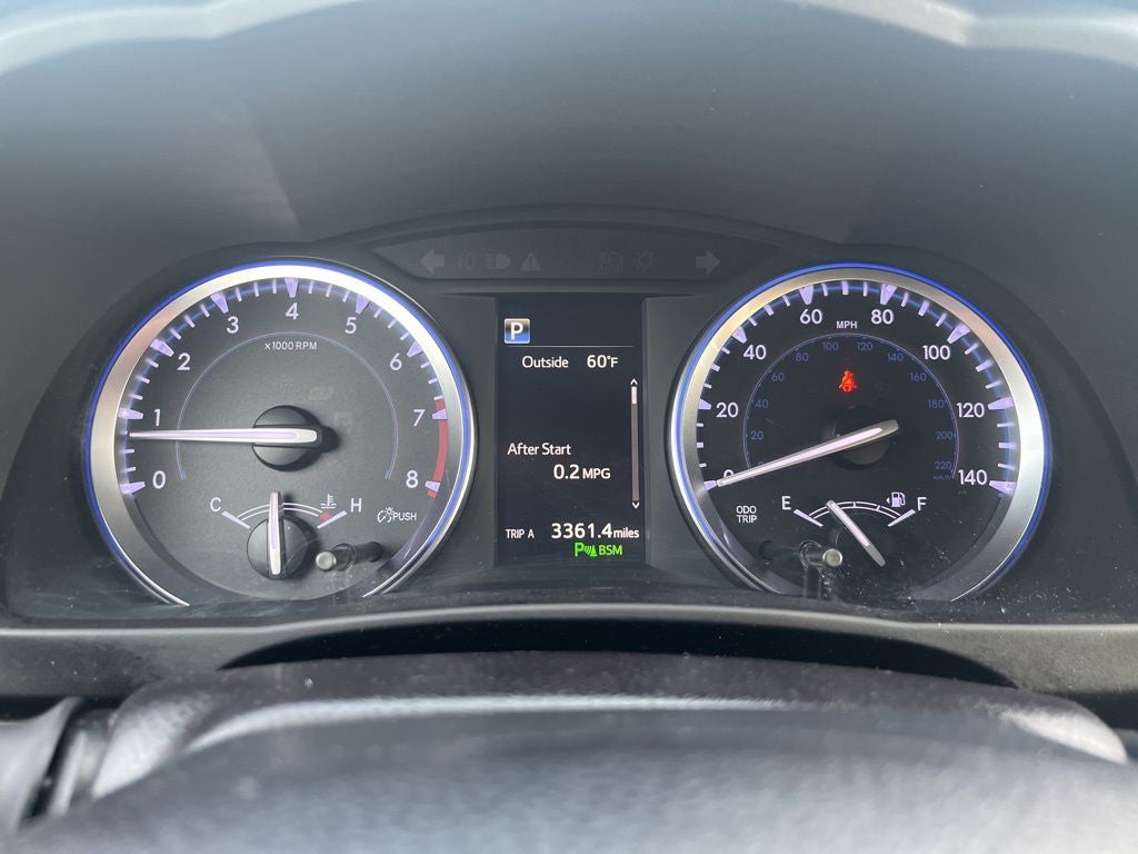 2019 Toyota Highlander Limited Platinum