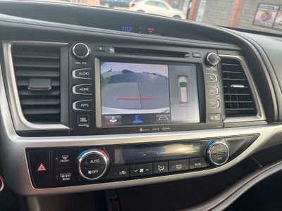 2019 Toyota Highlander Limited Platinum