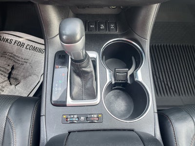 2019 Toyota Highlander Limited Platinum