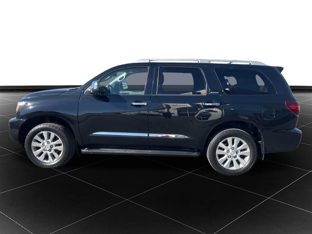 2021 Toyota Sequoia Platinum
