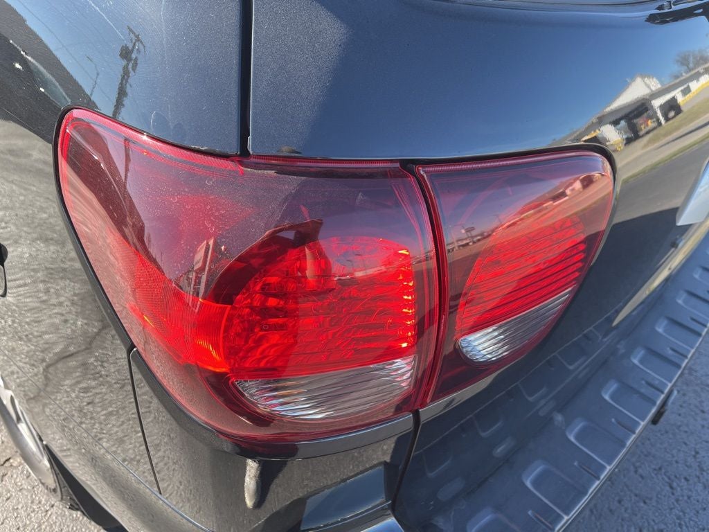 2021 Toyota Sequoia Platinum