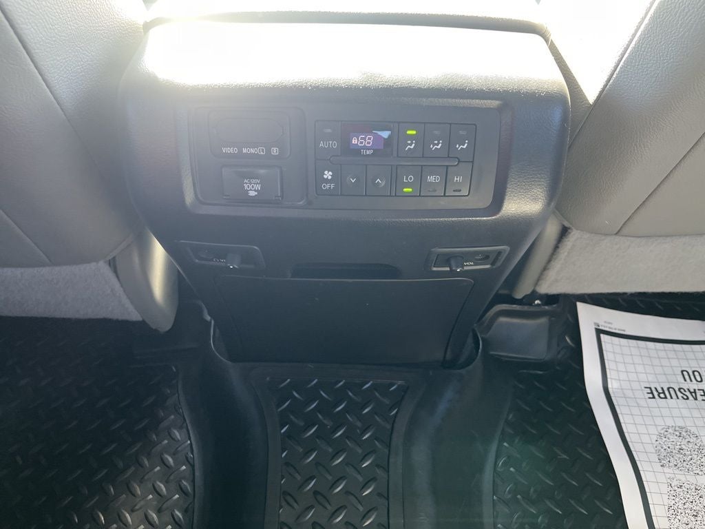 2021 Toyota Sequoia Platinum