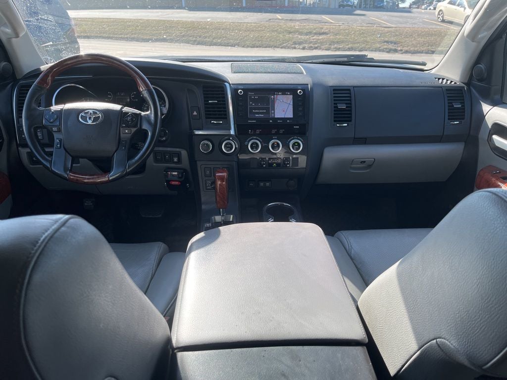 2021 Toyota Sequoia Platinum