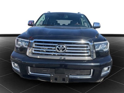 2021 Toyota Sequoia Platinum
