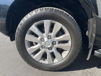 2021 Toyota Sequoia Platinum