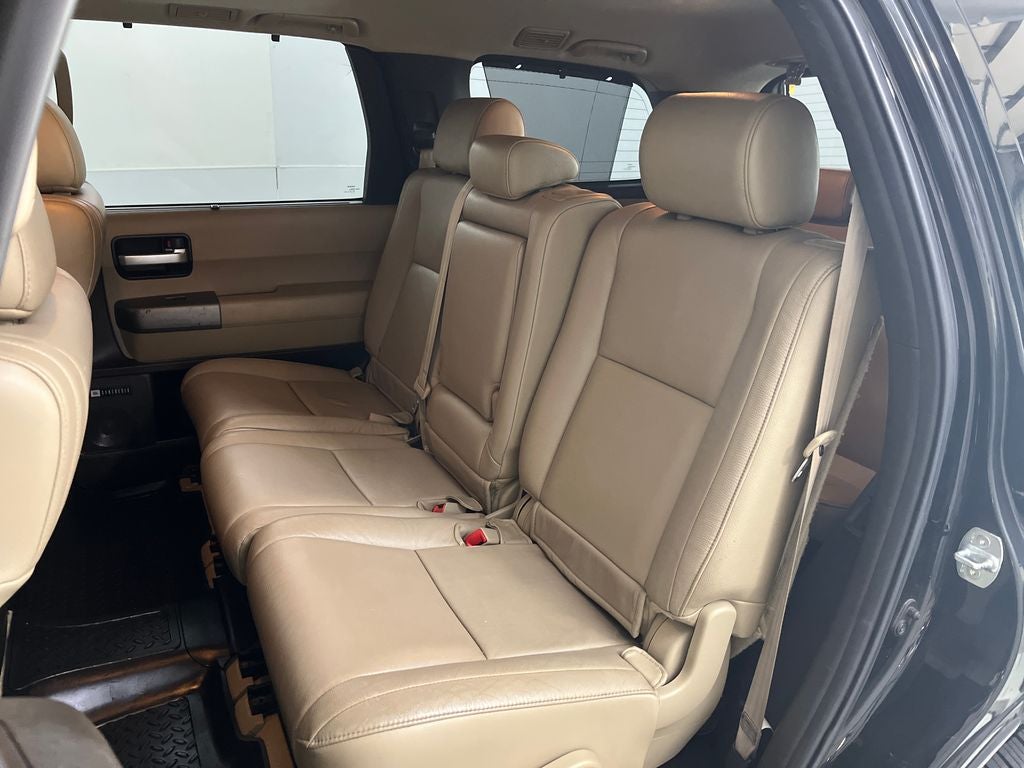 2010 Toyota Sequoia Limited