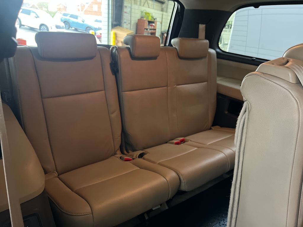 2010 Toyota Sequoia Limited