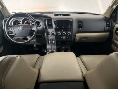 2010 Toyota Sequoia Limited