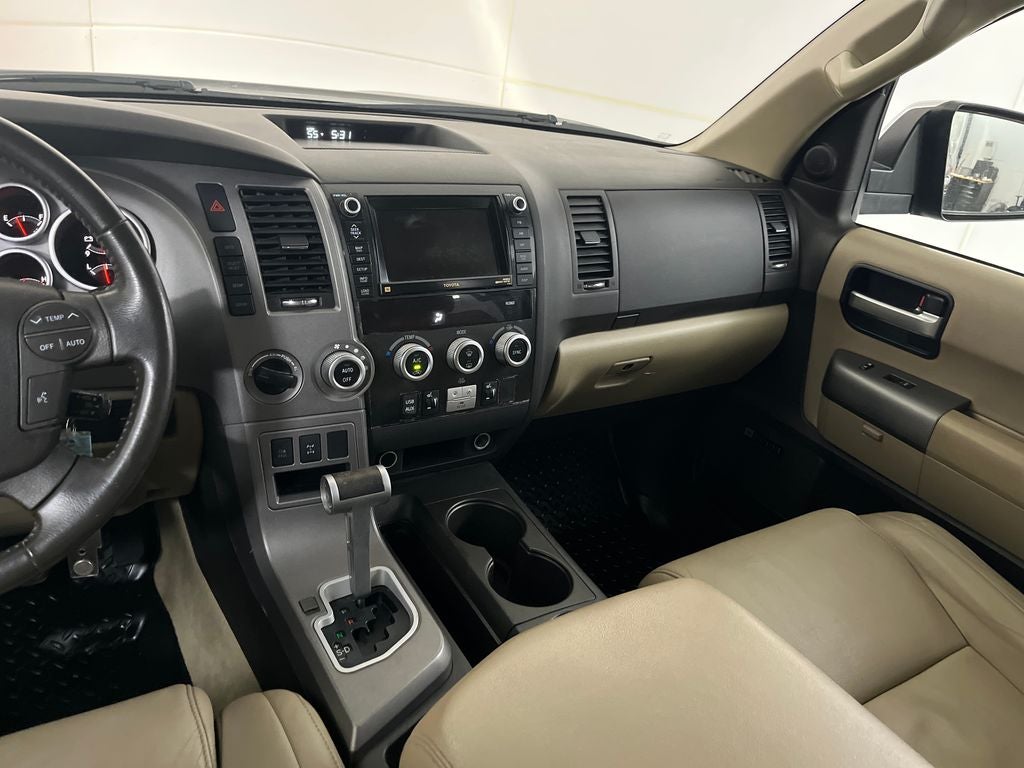 2010 Toyota Sequoia Limited