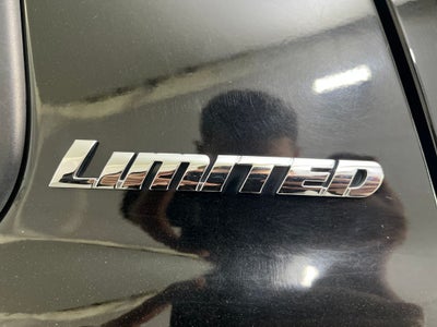 2010 Toyota Sequoia Limited