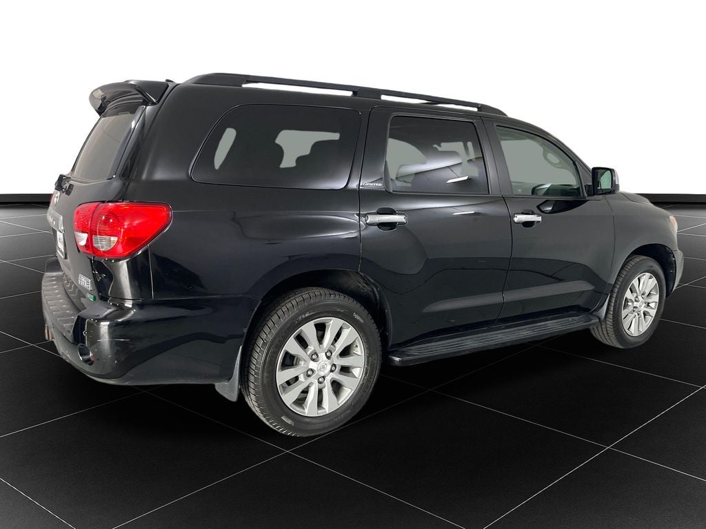 2010 Toyota Sequoia Limited