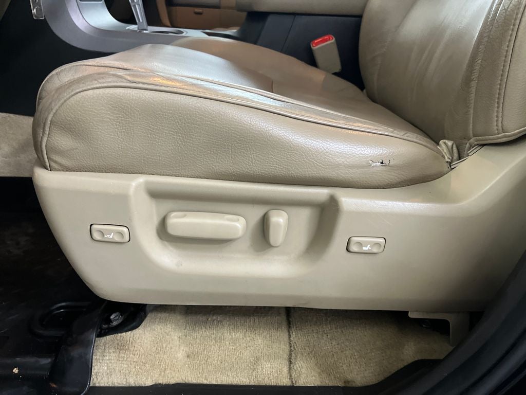 2010 Toyota Sequoia Limited