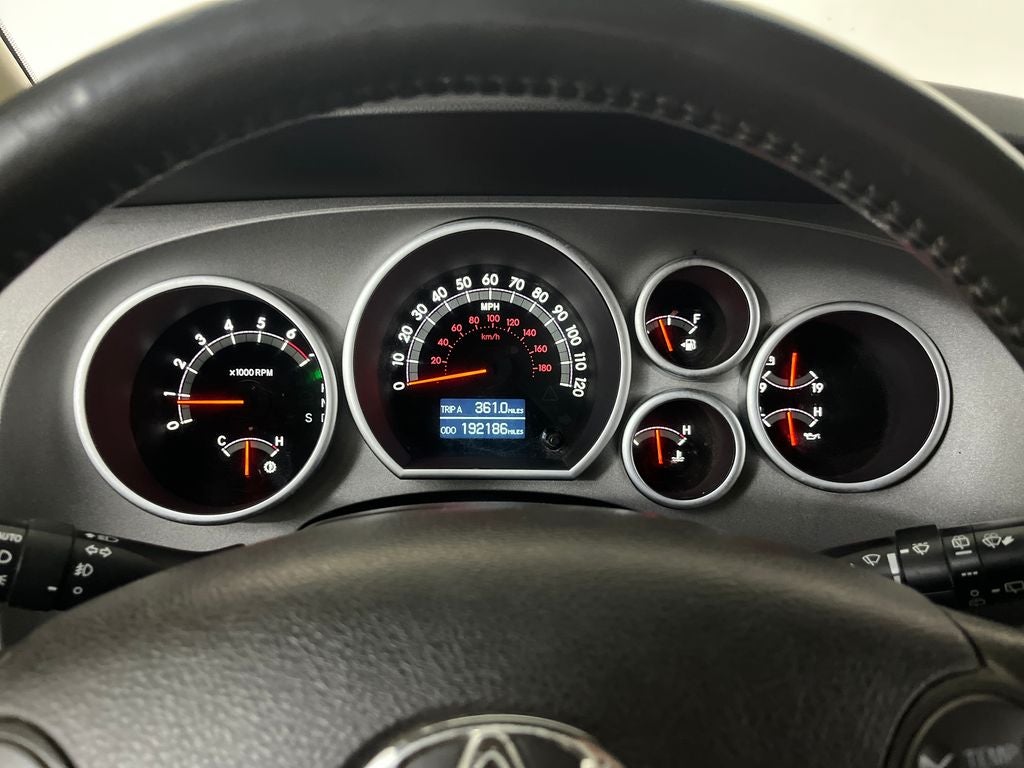 2010 Toyota Sequoia Limited