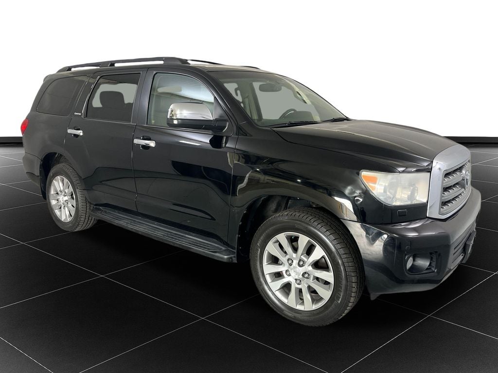 2010 Toyota Sequoia Limited