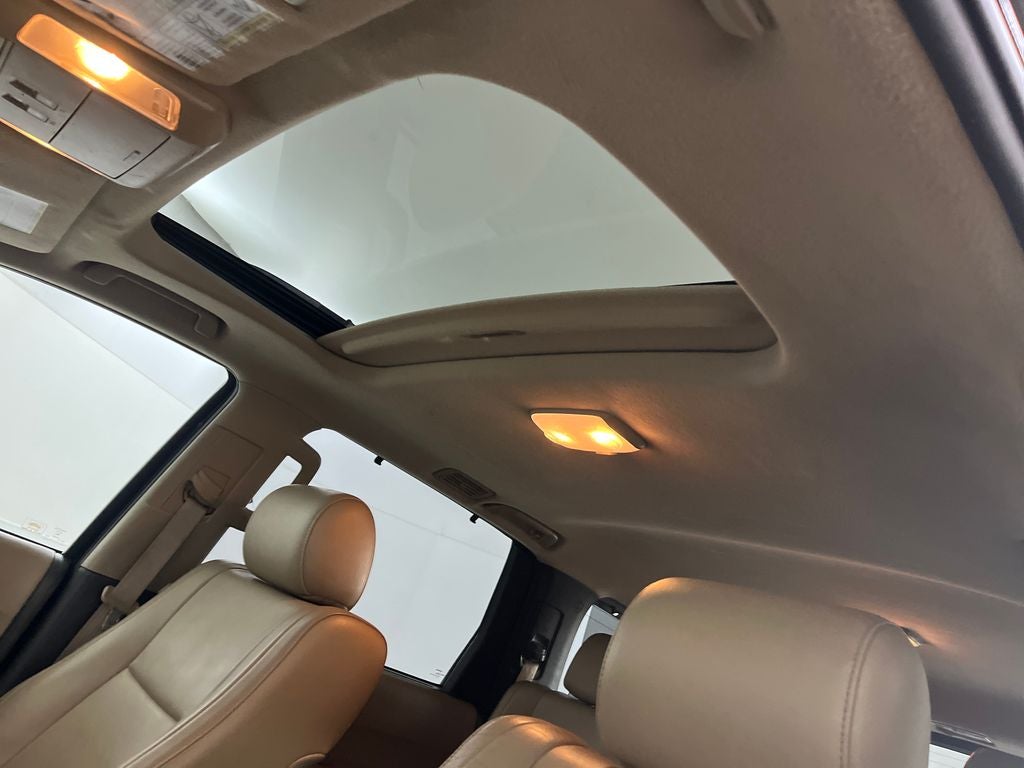 2010 Toyota Sequoia Limited