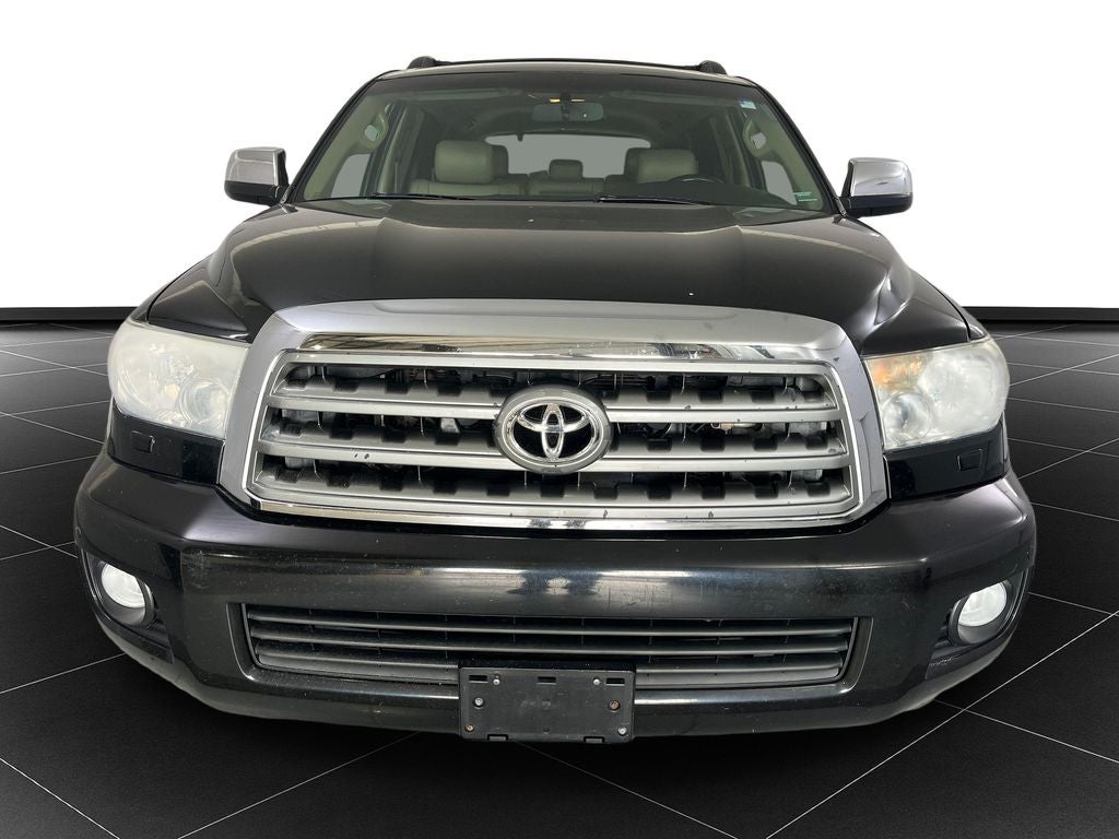2010 Toyota Sequoia Limited
